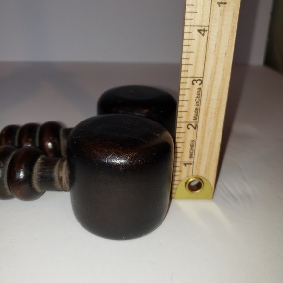 Vintage Wooden Nutcrackers - Picture 4 of 7